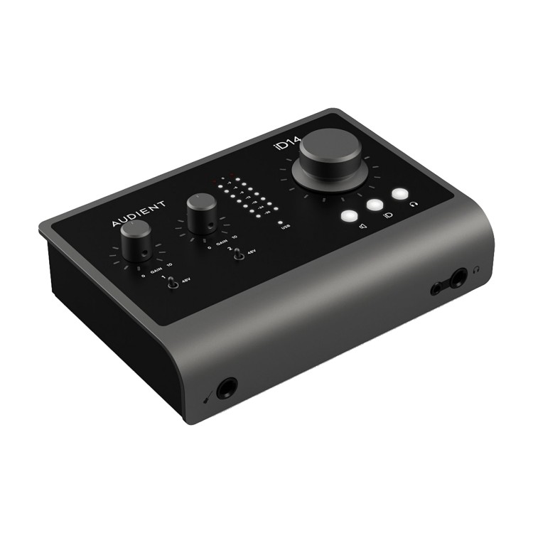 audient id14 mkii