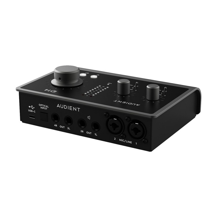 audient id14 mkii