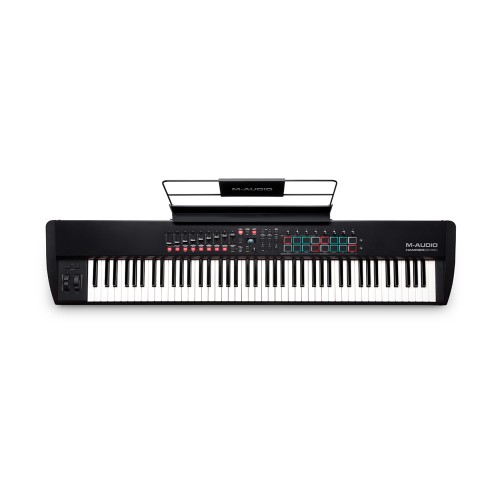 m-audio hammer 88 pro