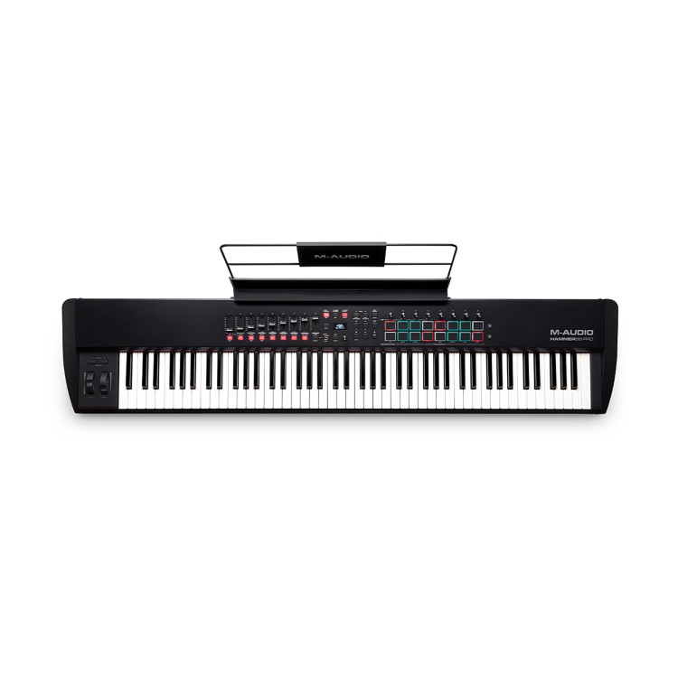 m-audio hammer 88 pro
