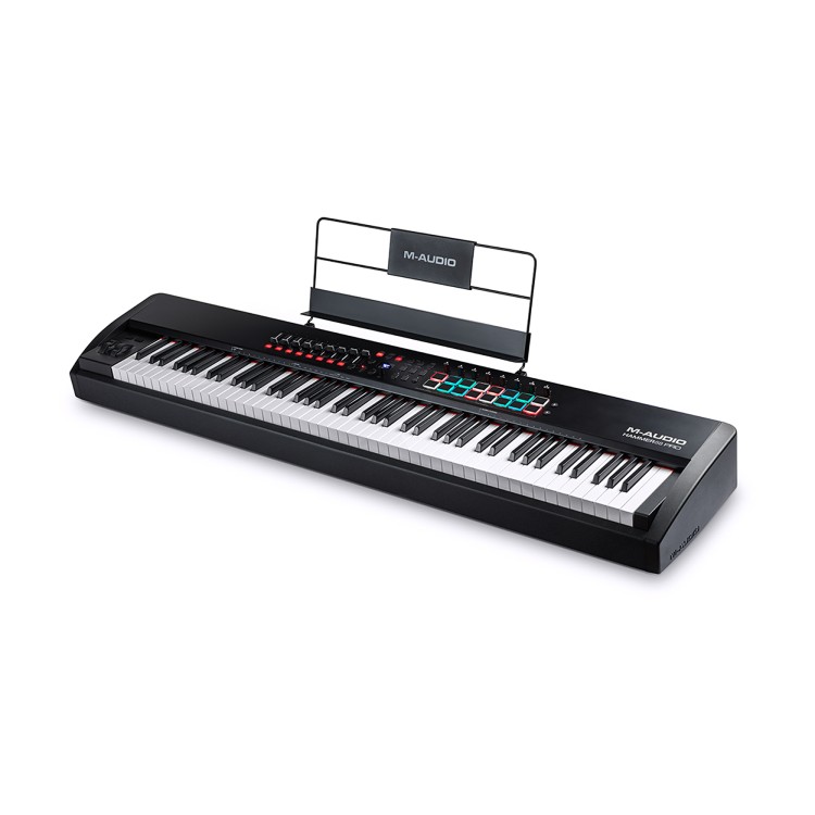 m-audio hammer 88 pro