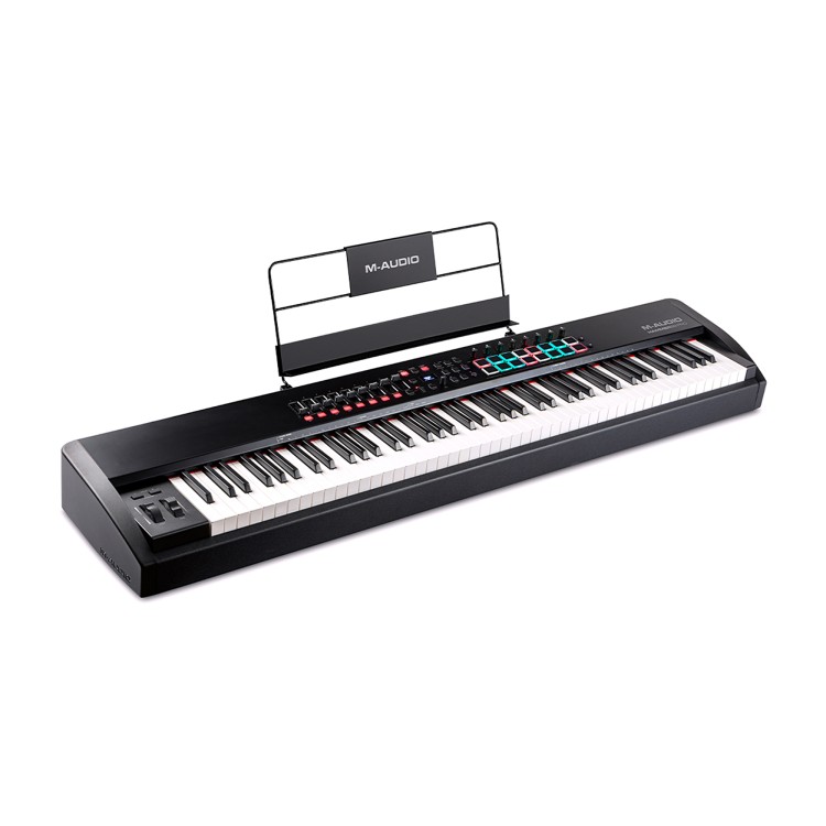 m-audio hammer 88 pro