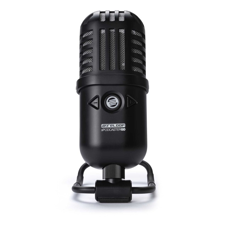 Reloop sPodcaster Go