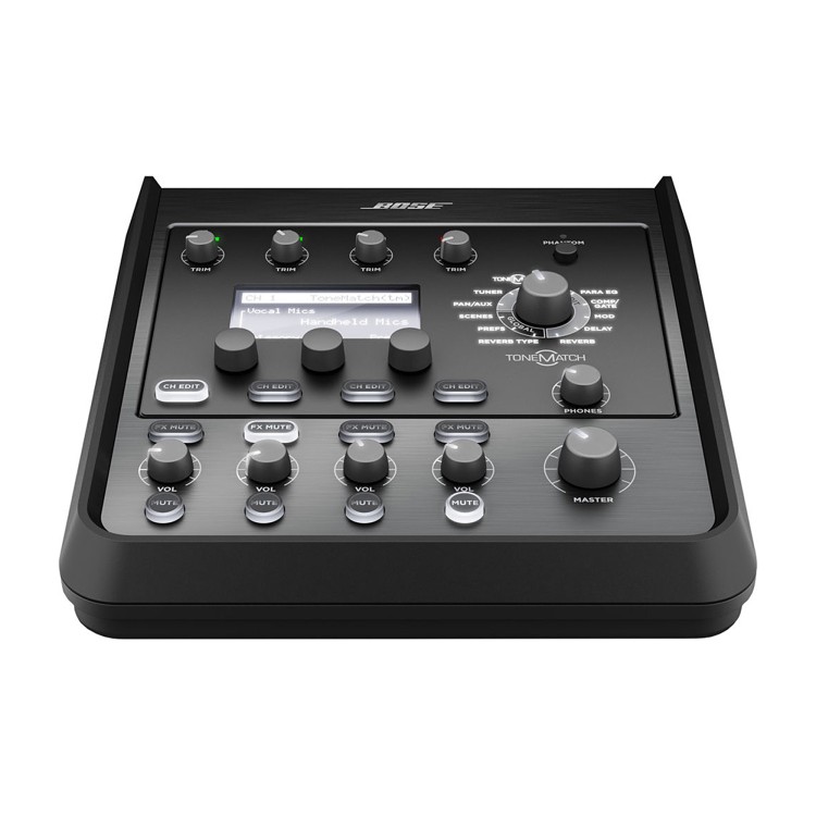 bose t4s tonematch