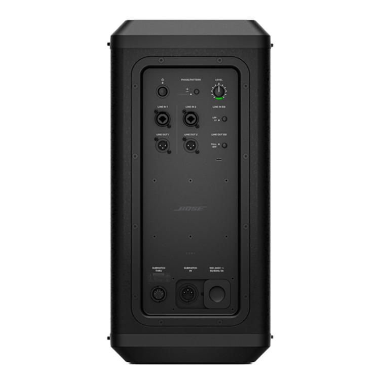 bose sub1