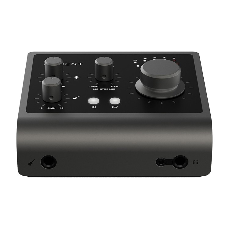 audient id4 mkii