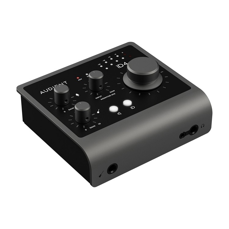 audient id4 mkii