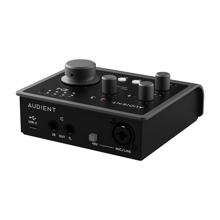 audient id4 mkii