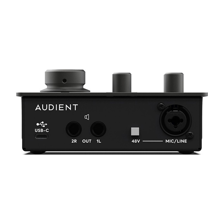 audient id4 mkii