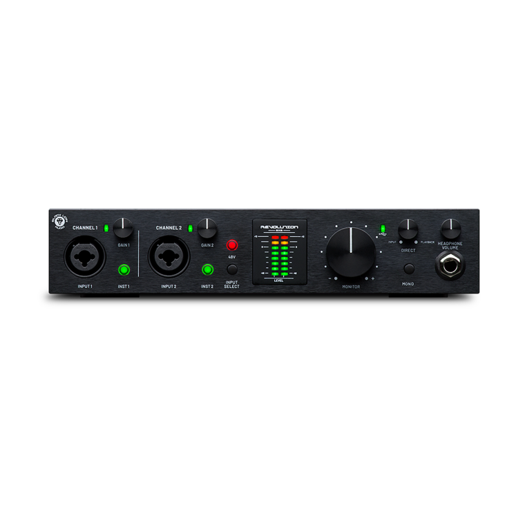 Black Lion Audio Revolution 2×2