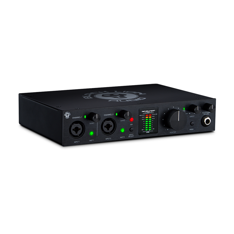 Black Lion Audio Revolution 2×2