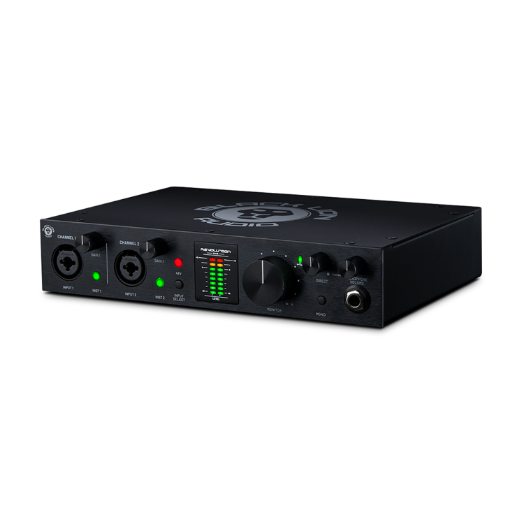 Black Lion Audio Revolution 2×2