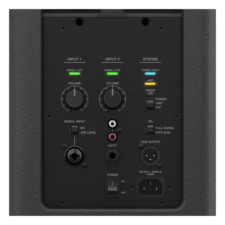 bose f1 model 812