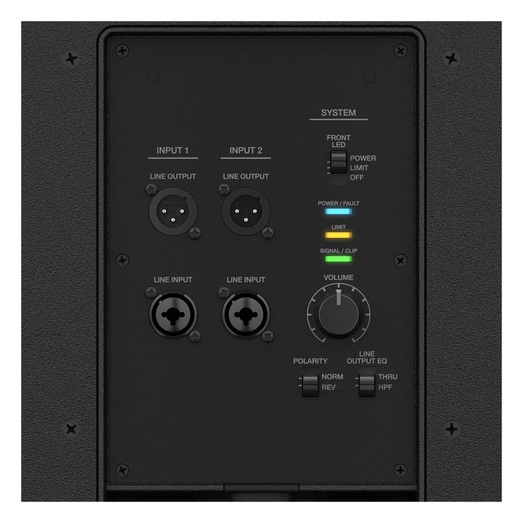 bose f1 subwoofer