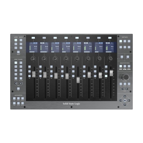 SSL UF8