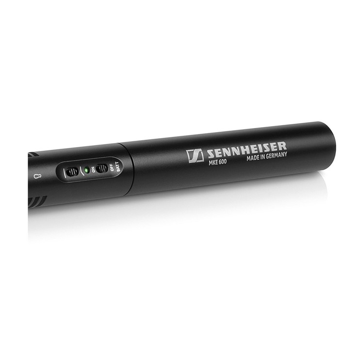 sennheiser mke 600