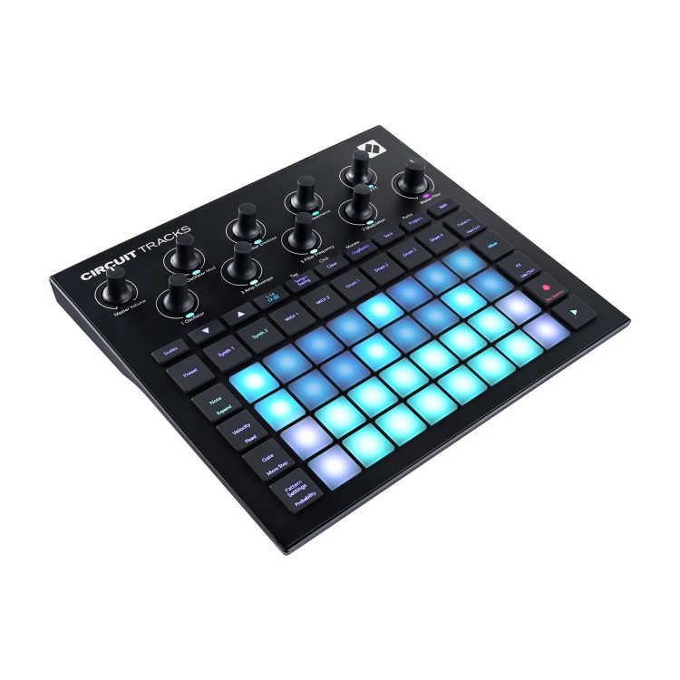 Novation Circuit Tracks