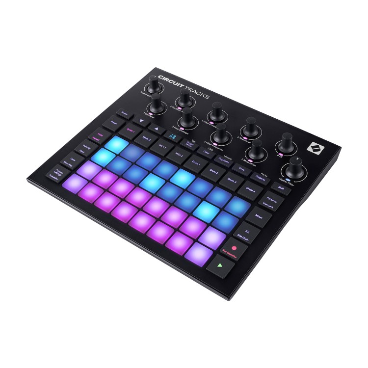 Novation Circuit Tracks