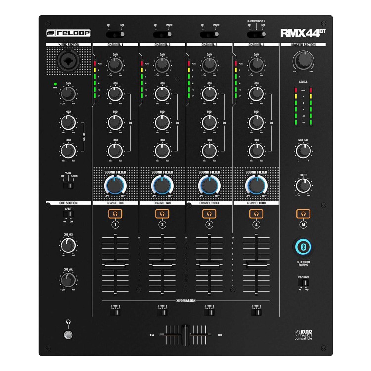 Reloop RMX-44 BT