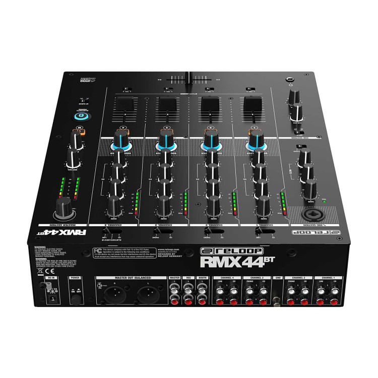 Reloop RMX-44 BT