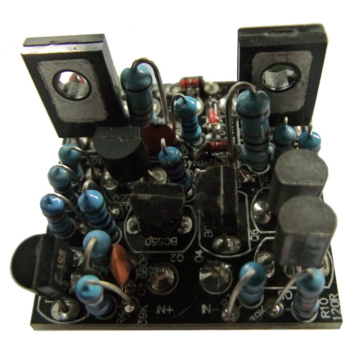 Lindell Vintage OPA