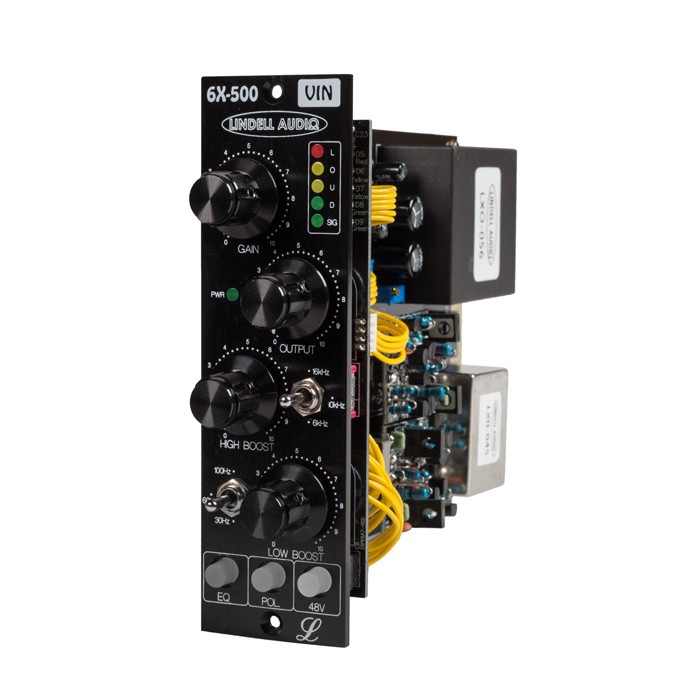 Lindell 6X-500