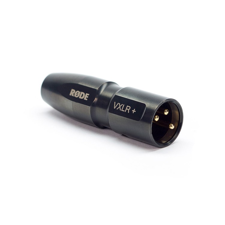 rode vxlr+