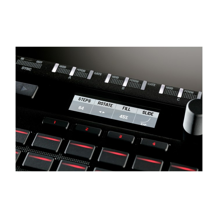 Korg SQ-64