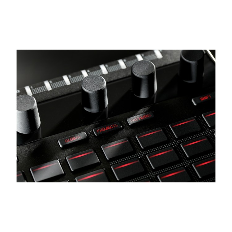 Korg SQ-64