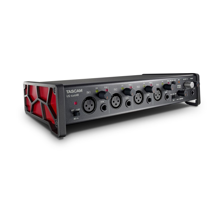 Tascam US-4x4HR