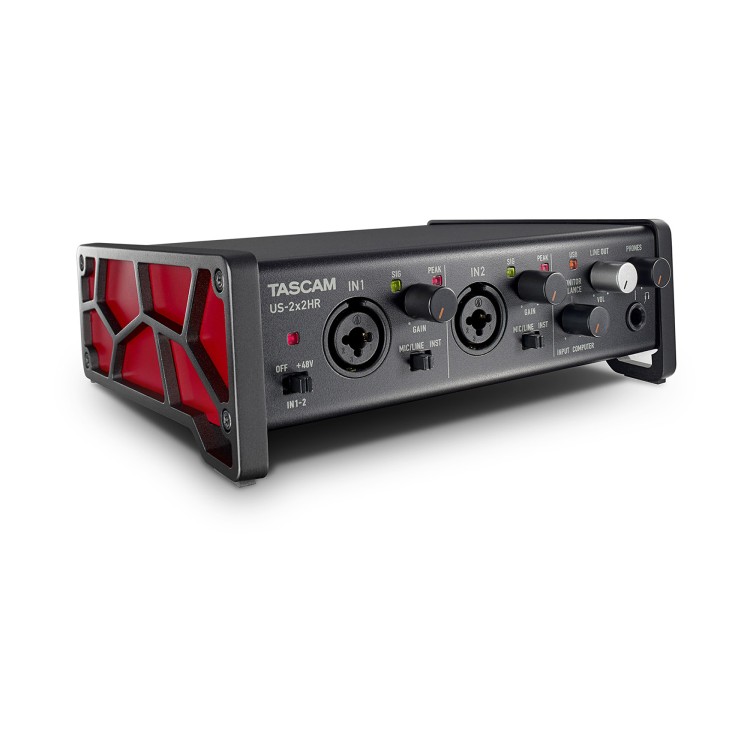 Tascam US-2x2HR