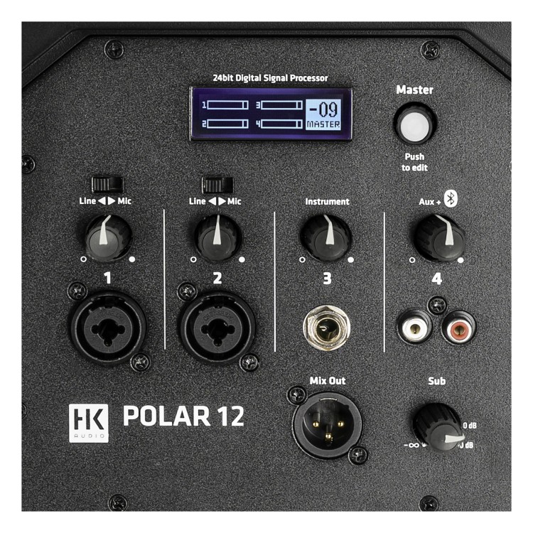 HK Audio Polar 12