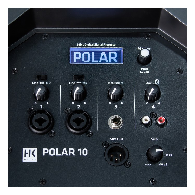 HK Audio Polar 10