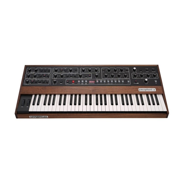 Sequential Prophet-5