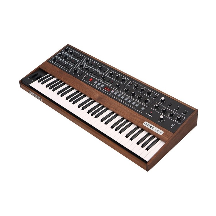 Sequential Prophet-5