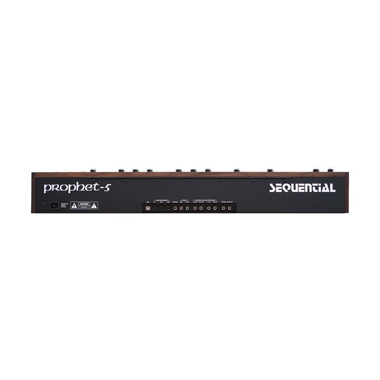 Sequential Prophet-5