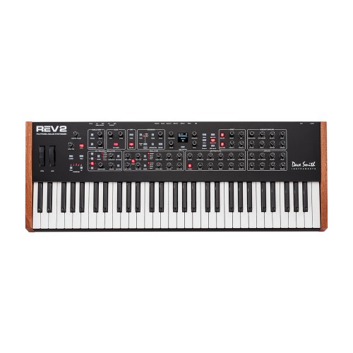 Sequential Prophet Rev2-16