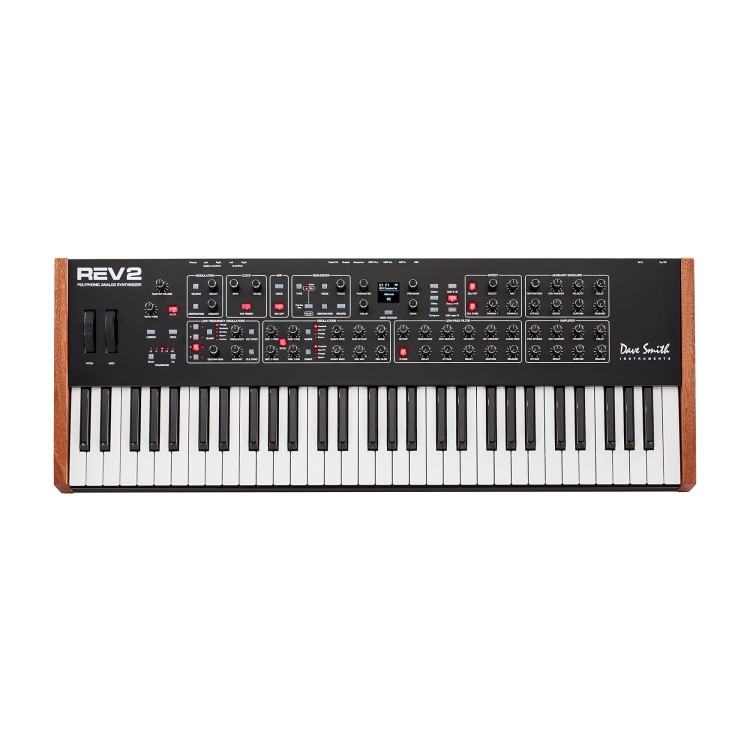Sequential Prophet Rev2-16