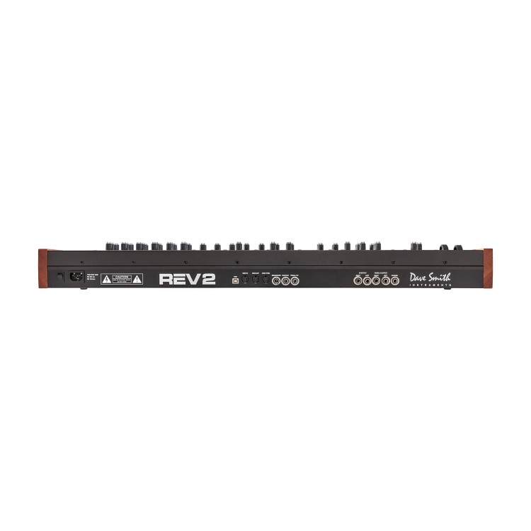 Sequential Prophet REV2-16