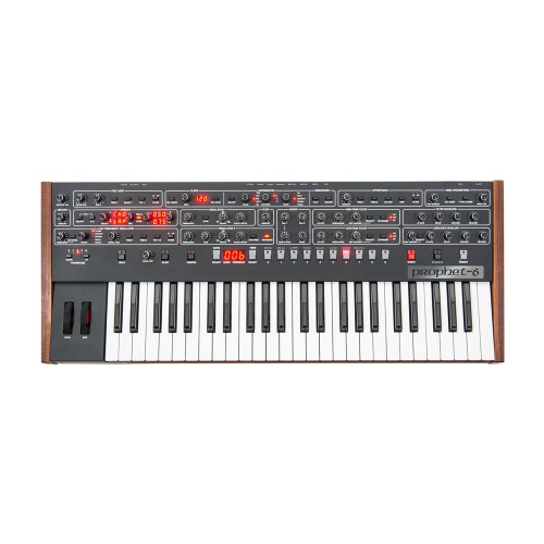 Sequential Prophet-6