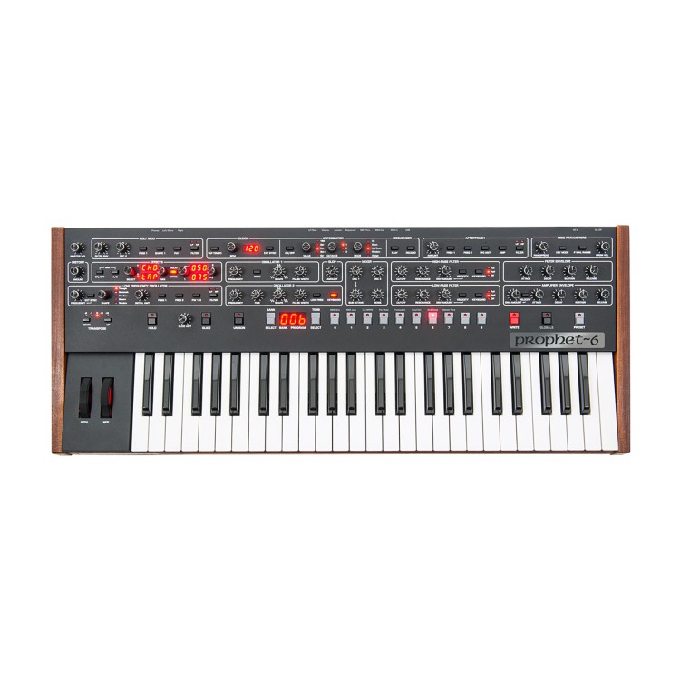 Sequential Prophet-6