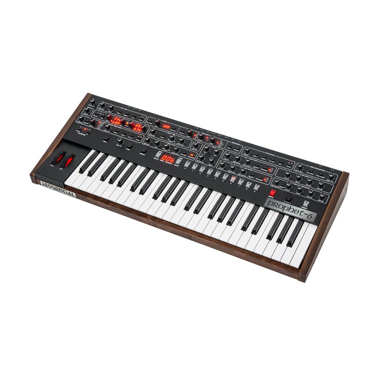 Sequential Prophet-6