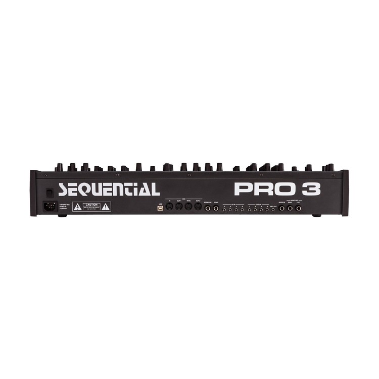 Sequential Pro 3
