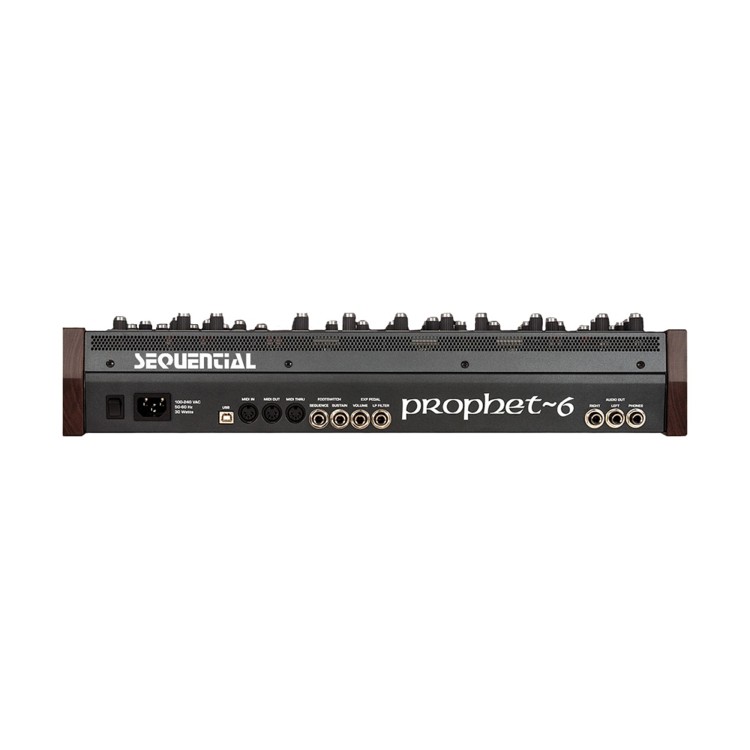Sequential Prophet-6 Desktop