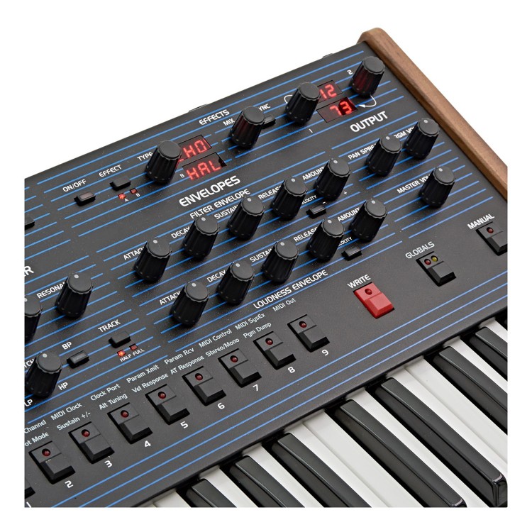 Sequential OB-6