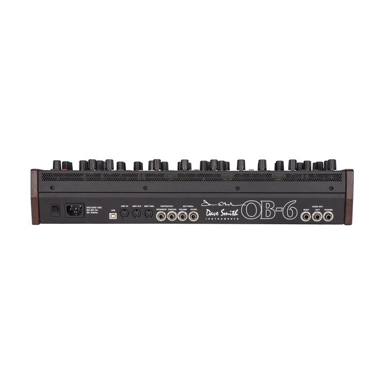 Sequential OB-6 Desktop