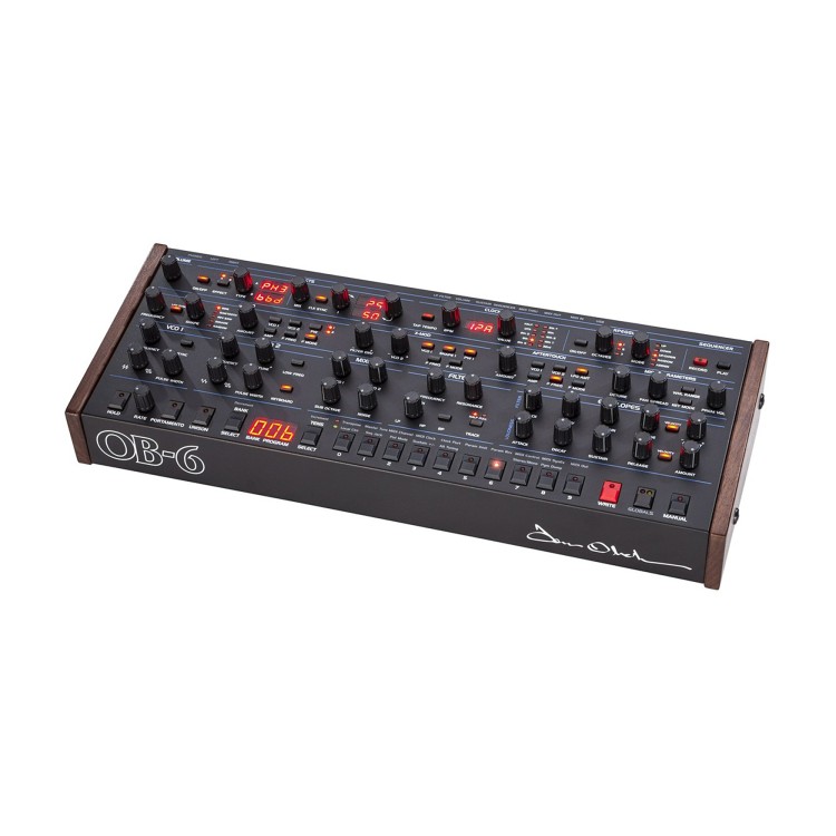 Sequential OB-6 Desktop