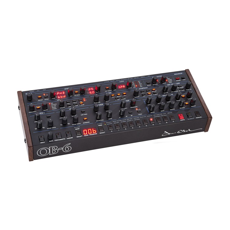 Sequential OB-6 Desktop