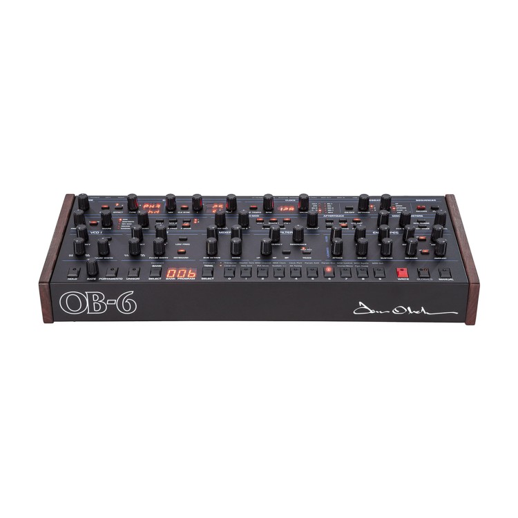 Sequential OB-6 Desktop