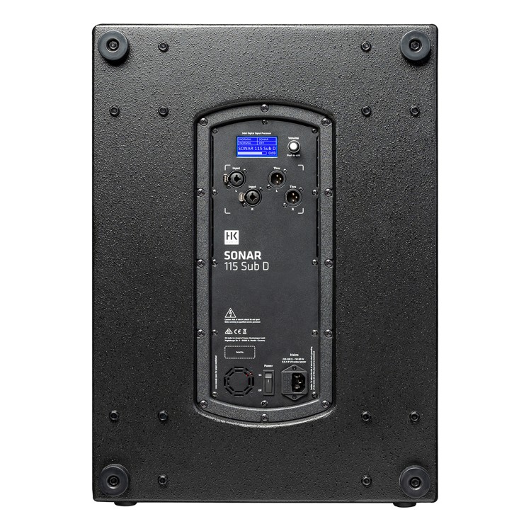 HK Audio Sonar 115 Sub D